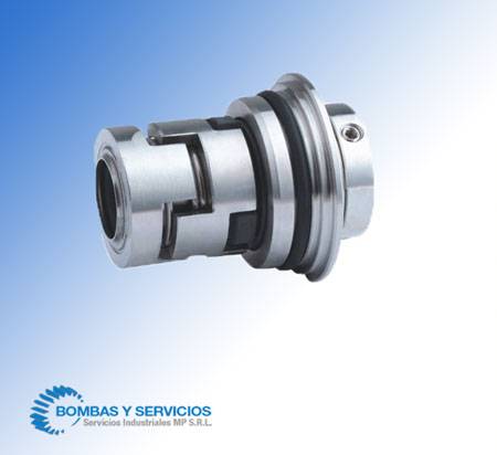 SELLO MECANICO PARA BOMBA GRUNDFOS Mod. CARTUCHO Ø 22 mm